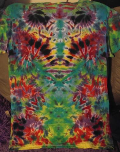 Tie Dye M--SOLD