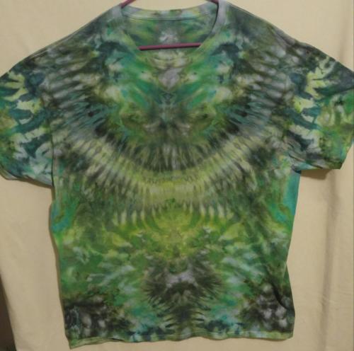 Tie Dye XXL