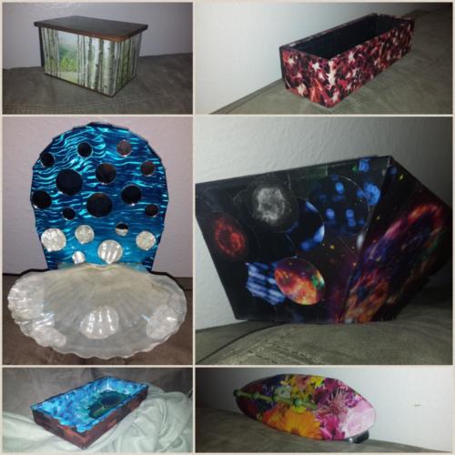 Decoupage Group Photo