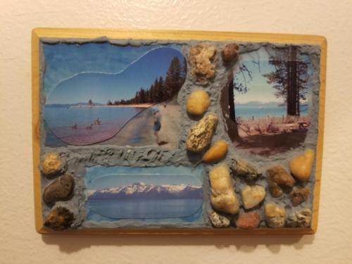 Multimedia Art Lake Tahoe