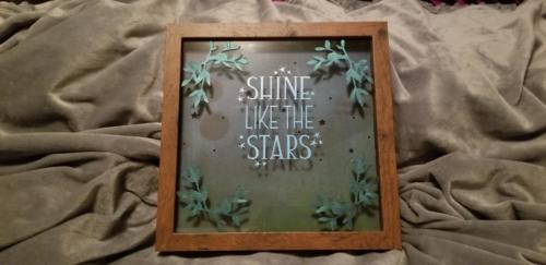 Illumiscape Shine Like The Stars Daytime, lights off