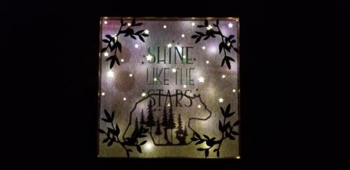 Illumiscape Shine Like The Stars Nighttime