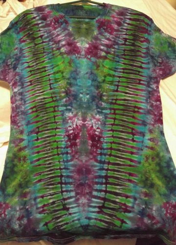 Tie Dye L--SOLD