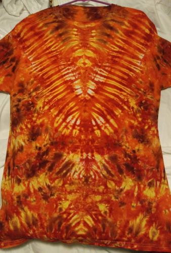 Tie Die M--SOLD