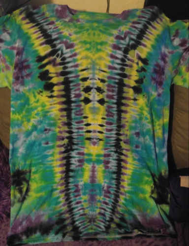 Tie Die L--SOLD