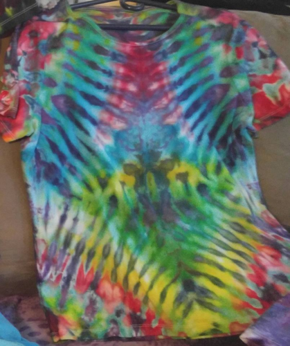 Tie Die M--SOLD