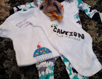 Baby Onsies Silly